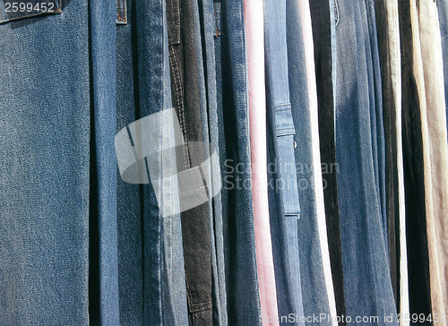 Image of Jeans