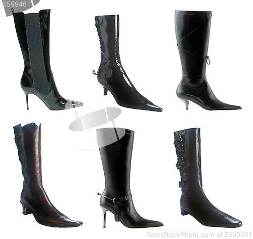 Image of BlackBoots