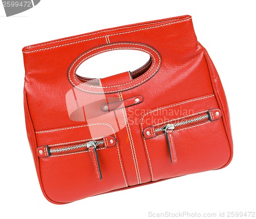 Image of Red bag