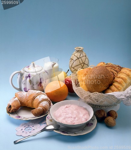 Image of Breakfast