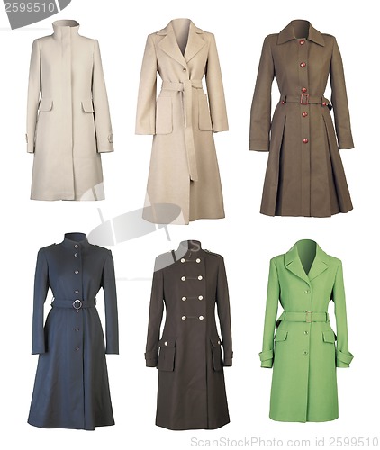 Image of Coats