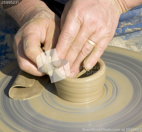 Image of Pottery