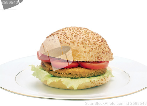 Image of Burger