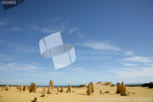 Image of Western Australia - Pinnacles