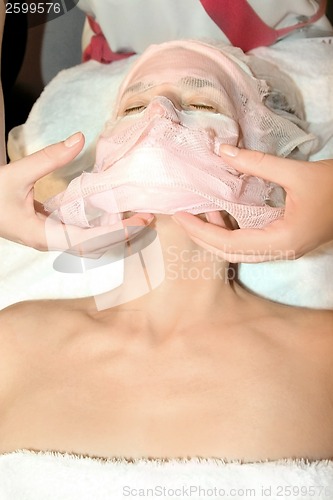 Image of Beauty treatmant