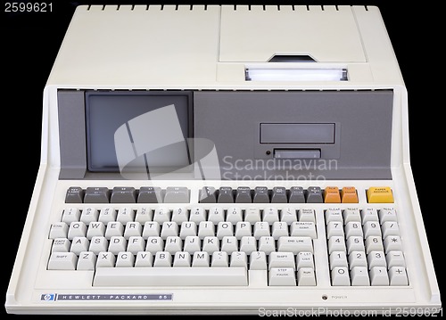 Image of Hewlett Packard 85