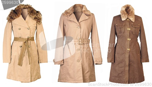 Image of Autumn Coats