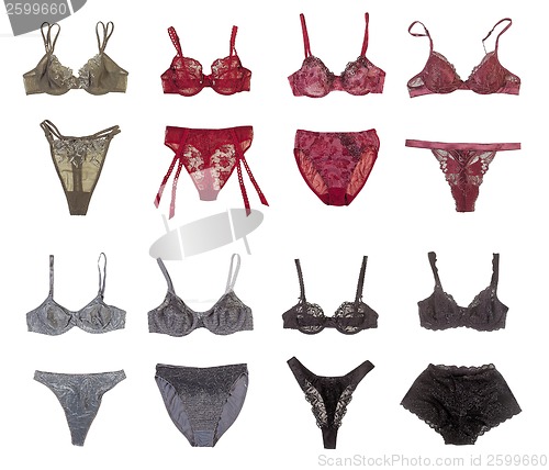 Image of Brassiere