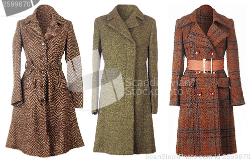 Image of Coats