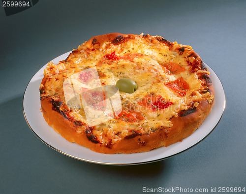 Image of Pizza