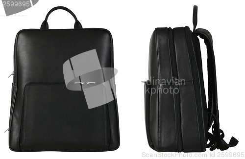 Image of Black bags