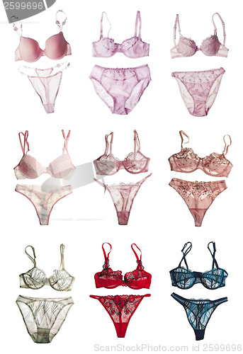 Image of Brassiere
