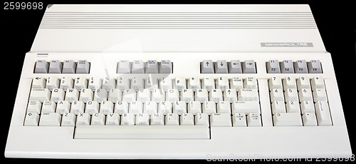 Image of Commodore 128