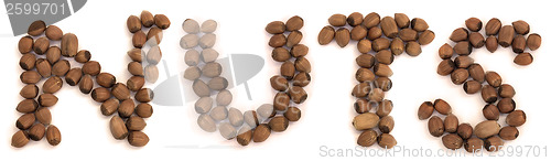 Image of Hazelnut sign