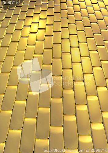 Image of Gold texture