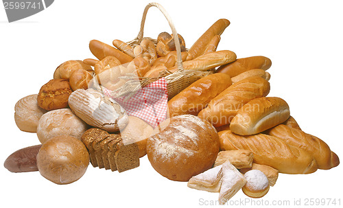 Image of Breads