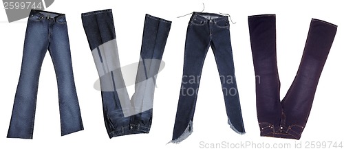 Image of Jeans