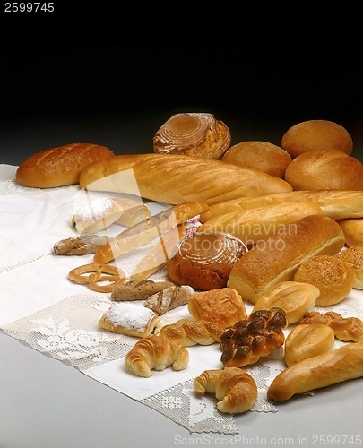 Image of Breads