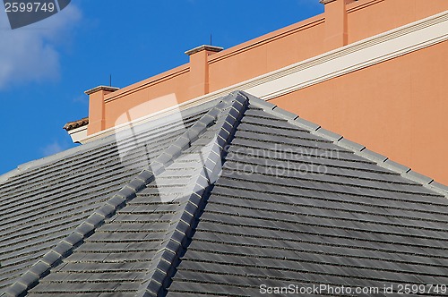 Image of floridia rooftops