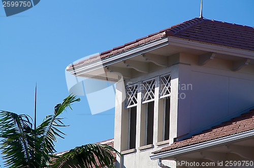 Image of floridian architecture