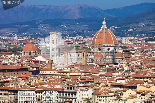 Image of Florence Cityscape