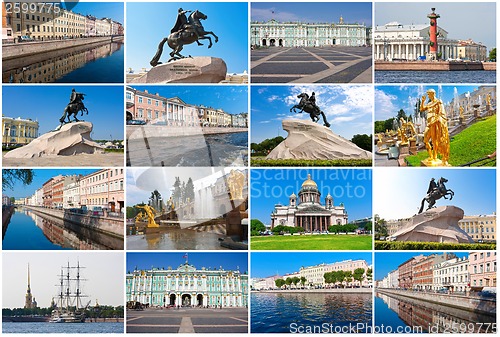 Image of Saint Petersburg