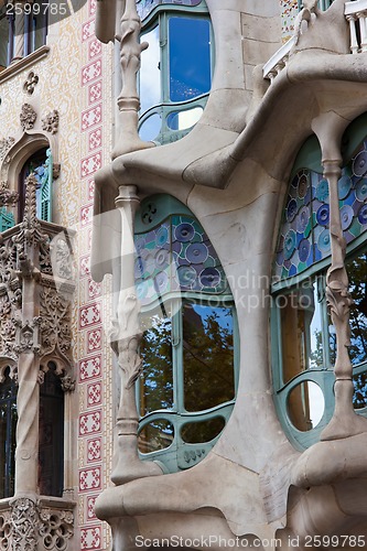 Image of Casa Batllo