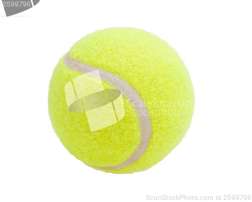 Image of Tennis ball