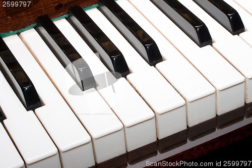 Image of Piano