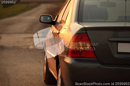 Image of Car mirror