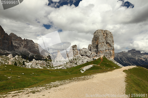 Image of Dolomites