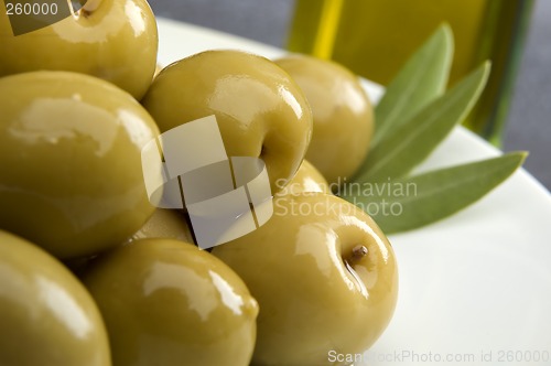 Image of olive