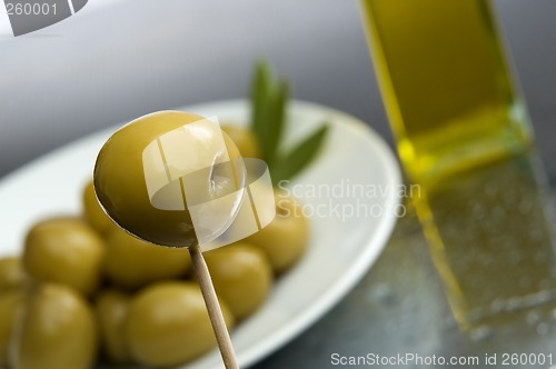 Image of olive