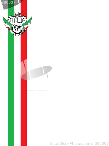 Image of italia background