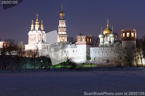 Image of Novodevichy Convent