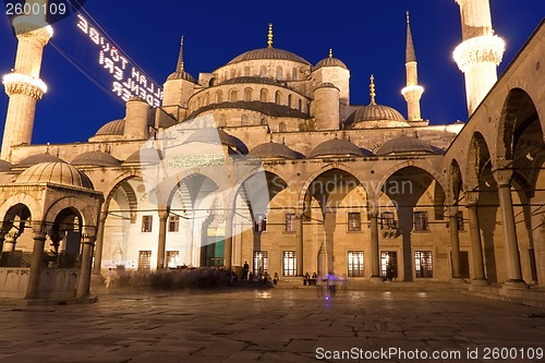 Image of Blue Mosque