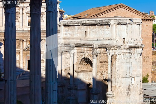 Image of Roman Forum