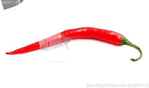 Image of Hot chili pepper