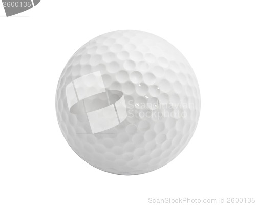 Image of Golf ball