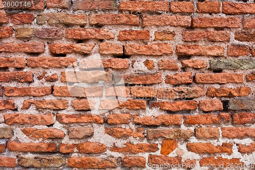 Image of Brick wall