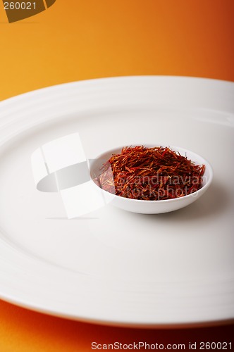 Image of Dried saffron