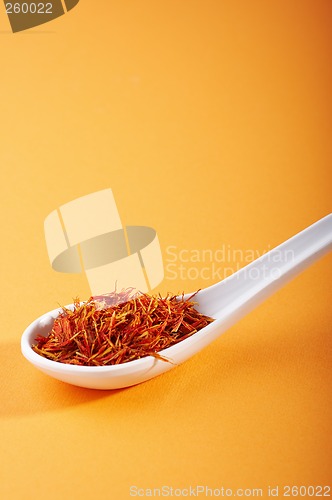 Image of Dried saffron