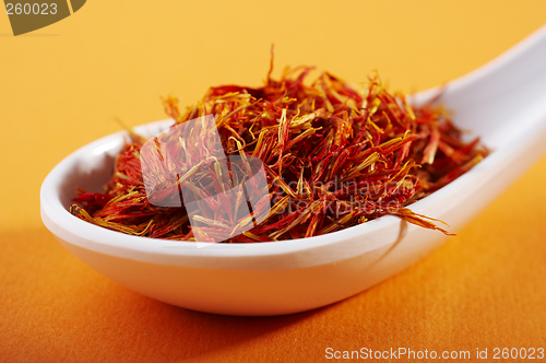 Image of Dried saffron