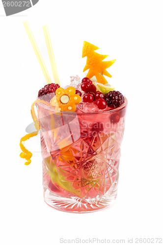 Image of Berries cocktail