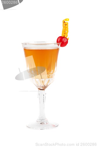Image of cognac cocktail