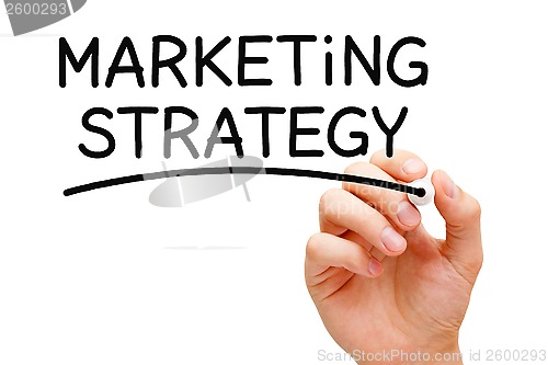 Image of Marketing Strategy