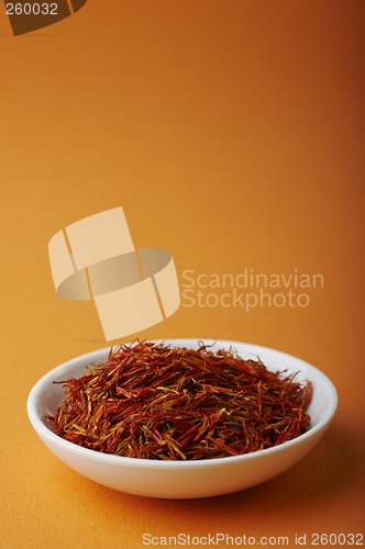 Image of Dried saffron