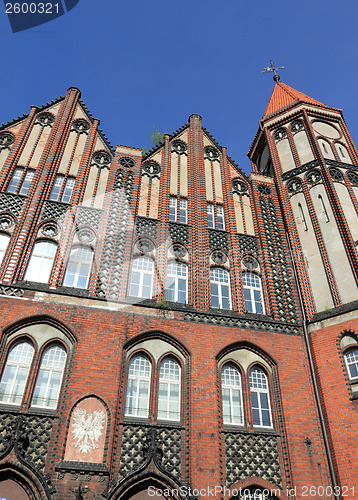 Image of Gliwice, Poland