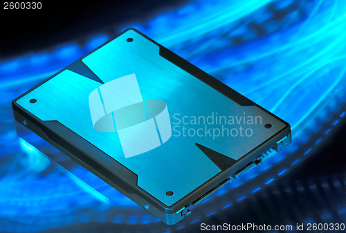 Image of solid state drive