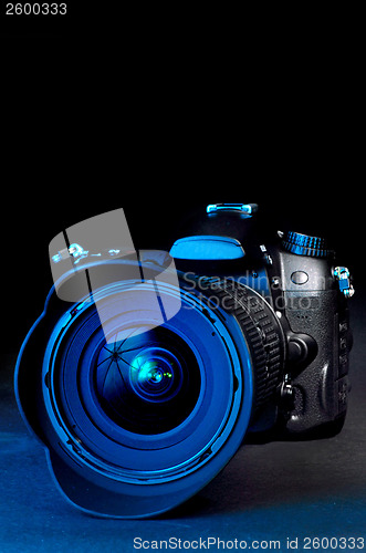 Image of digital camera